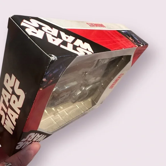 2007 Lucasfilm LTD Star Wars Christmas Ornament Set - Picture 7 of 7